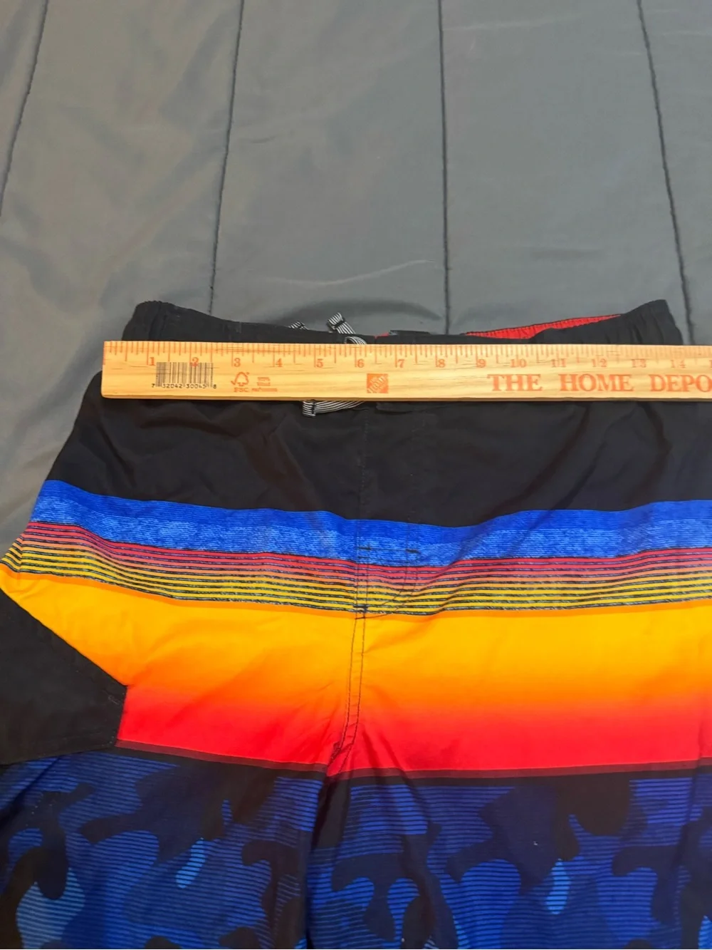 Boys XL 18/20 Swim Trunks